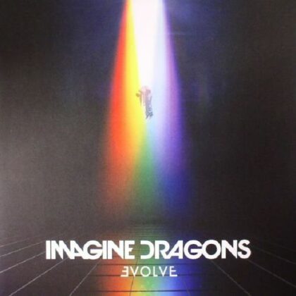 Imagine Dragons Evolve Vinyl