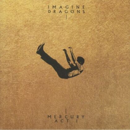 Imagine Dragons Mercury Act 1 Vinyl