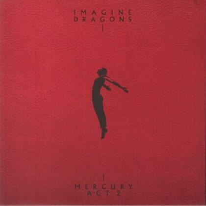 Imagine Dragons Mercury Act 2 Vinyl