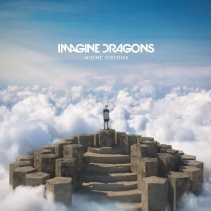 Imagine Dragons Night visions 10th Anniversary Vinyl