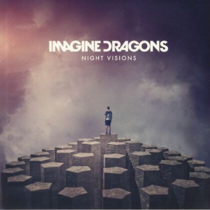 Imagine Dragons Night visions Vinyl
