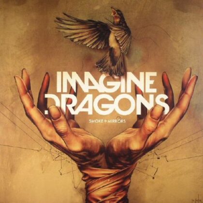 Imagine Dragons Smoke Mirrors Vinyl