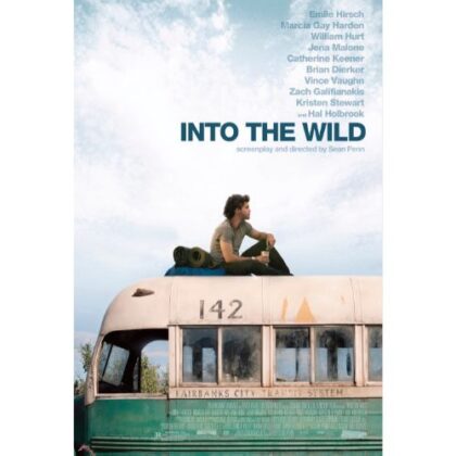 Into The Wild DVD