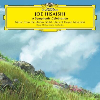 Joe Hisaishi A Symphonic Celebration Vinyl