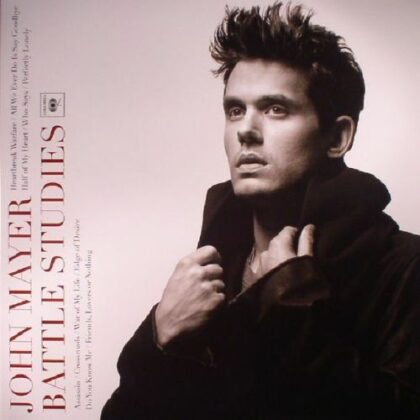 John Mayer Battle Studies Vinyl