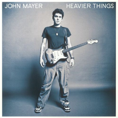 John Mayer Heavier Things Vinyl