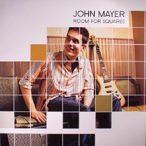 John Mayer Room For Squares Vinyl