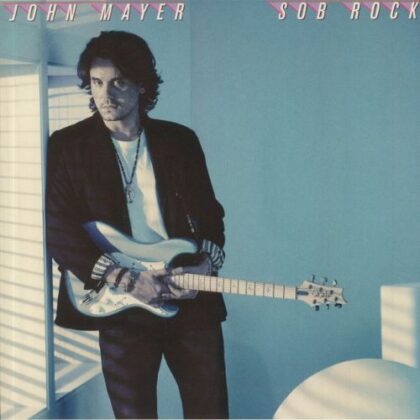 John Mayer Sob Rock Vinyl