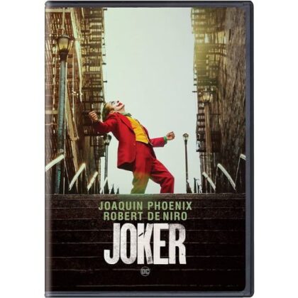 Joker DVD