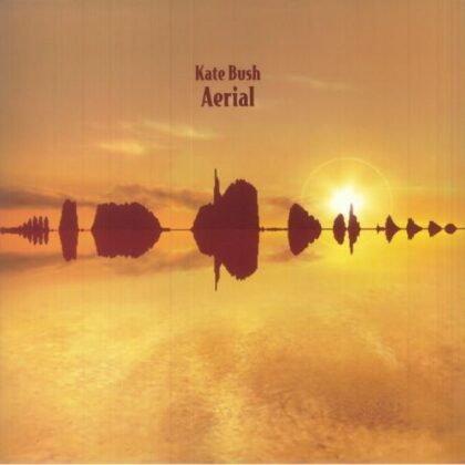 Kate Bush Aerial Vinyl