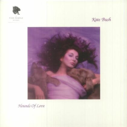 Kate Bush Hounds Of Love Vinyl