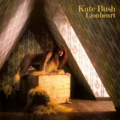 Kate Bush Lionheart Vinyl