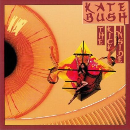 Kate Bush The Kick Inside Vinyl