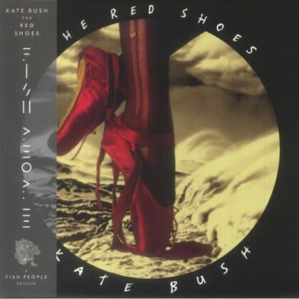 Kate Bush The Red Shoes Vinyl