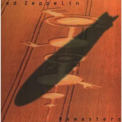 Led Zeppelin Remasters CD