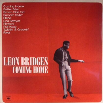 Leon Bridges Coming Home Vinyl