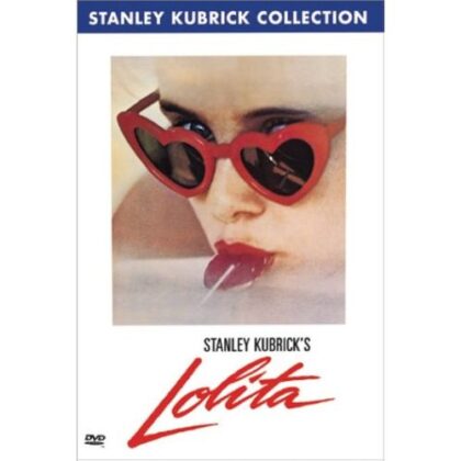 Lolita DVD