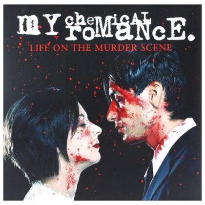 My Chemical Romance Life on the Murder Scene Vinyl