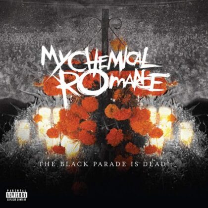 My Chemical Romance The Black Parade Is Dead Vinyl