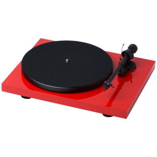 Pro-Ject Debut RecordMaster II Red