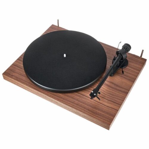 Pro-Ject Debut RecordMaster II Walnut