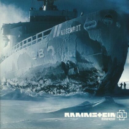Rammstein Rosenrot Vinyl