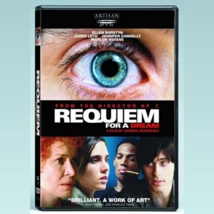 Requiem for a Dream DVD