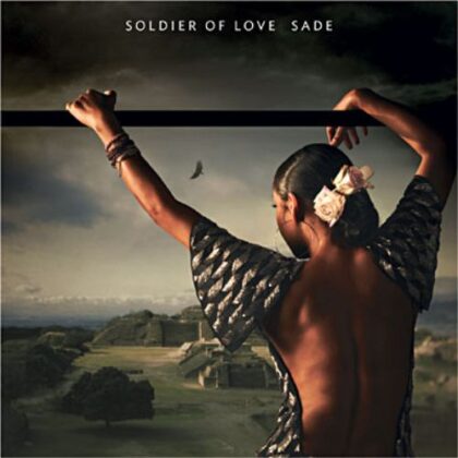 Sade Soldier of Love Vinyl