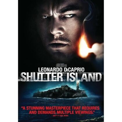 Shutter Island DVD