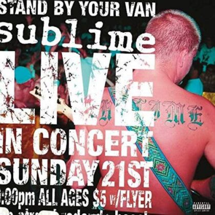 Sublime Stand By Your Van Vinyl