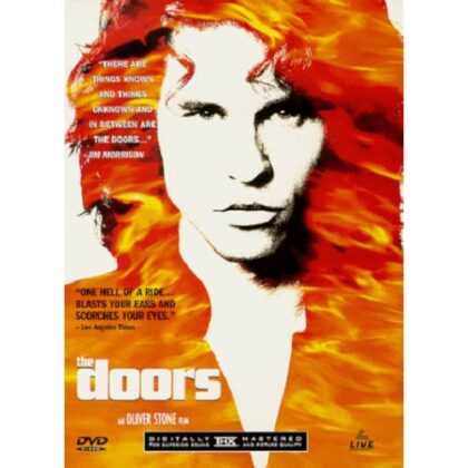 The Doors DVD