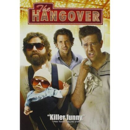 The Hangover DVD