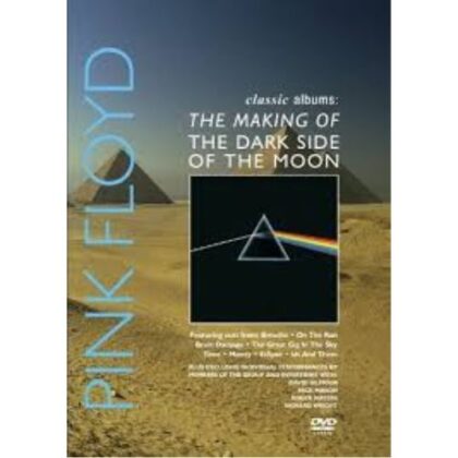 The Making Of The Dark Side Of The Moon DVD