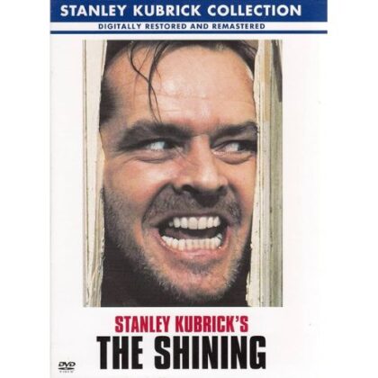 The Shining DVD