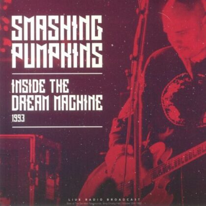 The Smashing Pumpkins Inside The Dream Machine 1993 Vinyl