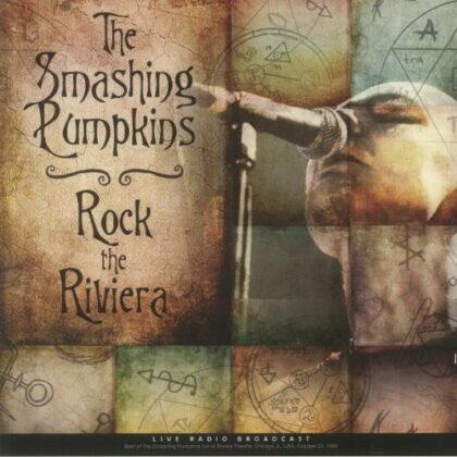 The Smashing Pumpkins Rock the Riviera Vinyl