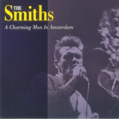 The Smiths A Charming Man In Amsterdam Vinyl