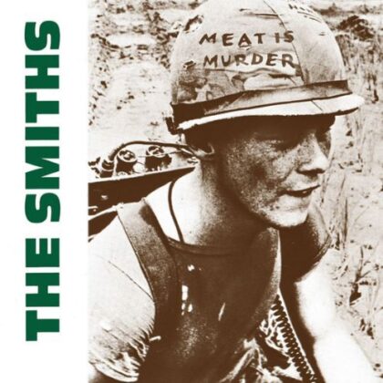 The Smiths Meat Is Murder Vinyl