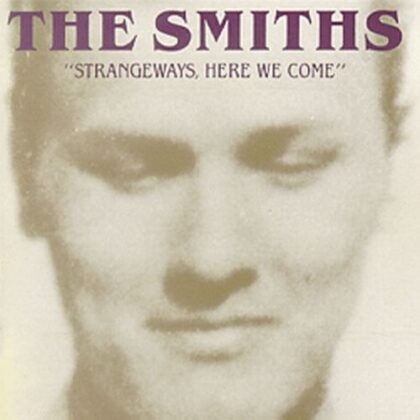 The Smiths Strangeways Here We Come Vinyl