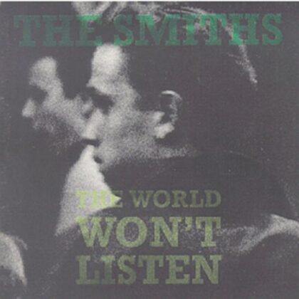 The Smiths The World Won't Listen Vinyl
