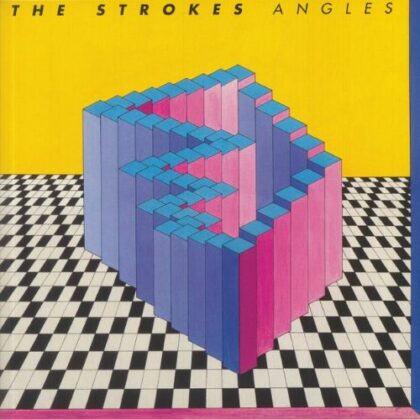 The Strokes Angles Vinyl
