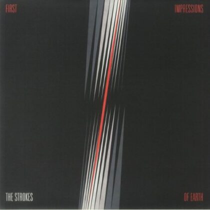 The Strokes First Impressions Of Earth Vinyl