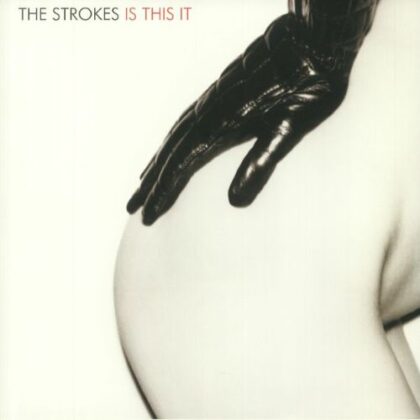 The Strokes Is This It Vinyl