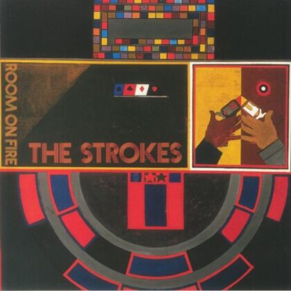 The Strokes Room On Fire Vinyl
