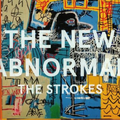 The Strokes The New Abnormal Vinyl
