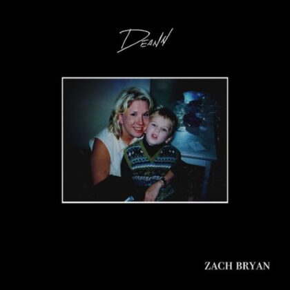 Zach Bryan Deann Vinyl