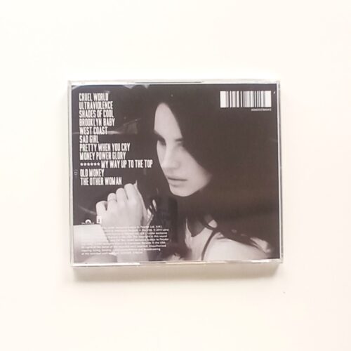 Lana Del Rey - Ultraviolence (CD) - Image 2