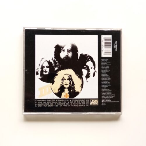 Led Zeppelin III (CD) - Image 2