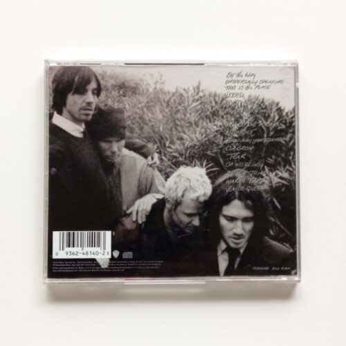 Red Hot Chili Peppers - By the Way (CD) - Image 2