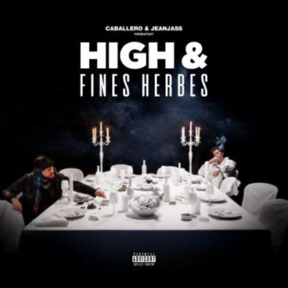 Caballero & JeanJass High & Fines Herbes CD